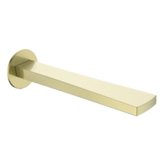 Излив встраиваемый Raglo R473.61.03 золотой сатин